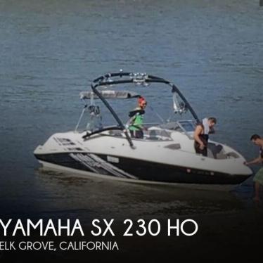 2008 Yamaha sx 230 ho