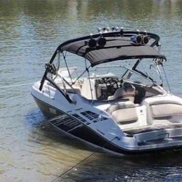 2008 Yamaha sx 230 ho