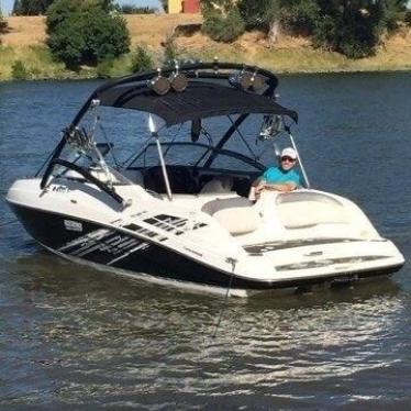 2008 Yamaha sx 230 ho