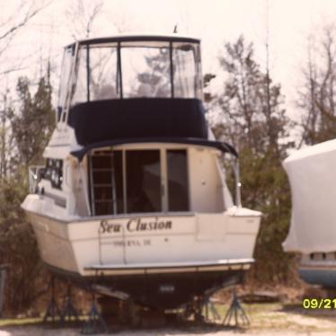 1989 Silverton 34c