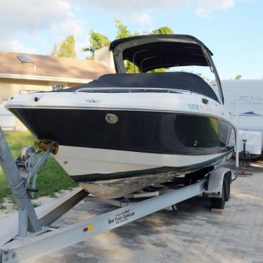 2005 Chaparral 256 ssi