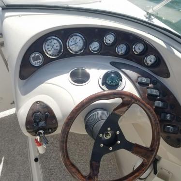 2003 Starcraft stardeck 254 travis edition