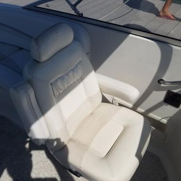 2003 Starcraft stardeck 254 travis edition