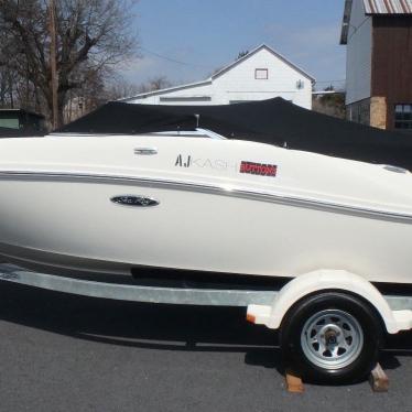 2010 Sea Ray 185 sport