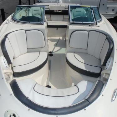 2010 Sea Ray 185 sport