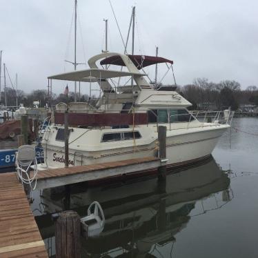 1983 Sea Ray 350 mercruiser