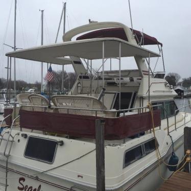 1983 Sea Ray 350 mercruiser