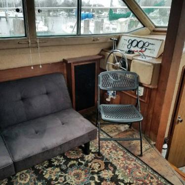 1983 Sea Ray 350 mercruiser