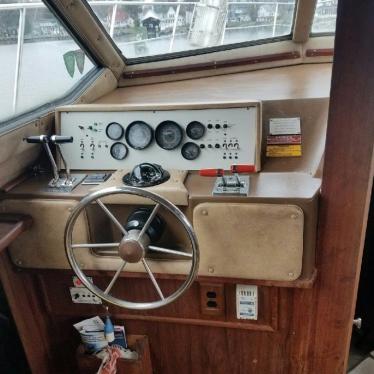 1983 Sea Ray 350 mercruiser