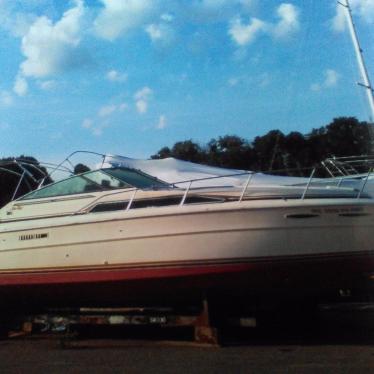 1985 Sea Ray express