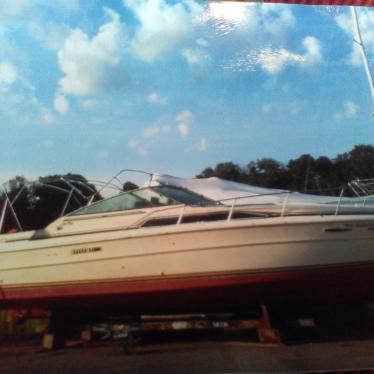 1985 Sea Ray express