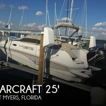 2006 Starcraft 2410 aurora