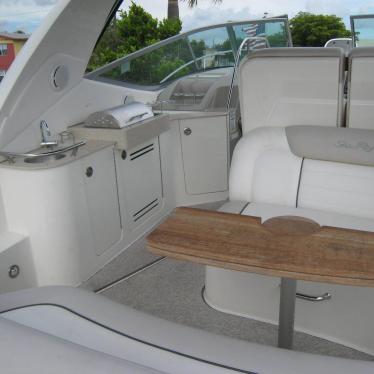 2011 Sea Ray sundancer