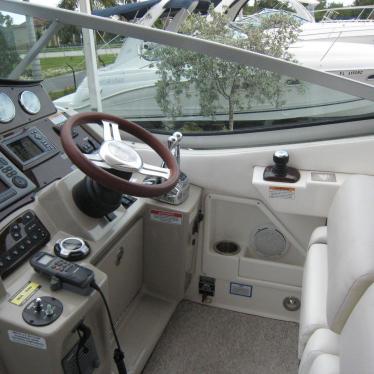 2011 Sea Ray sundancer