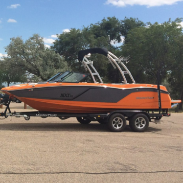 2015 Mastercraft nxt20