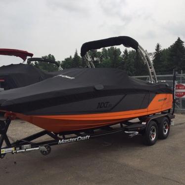 2015 Mastercraft nxt20