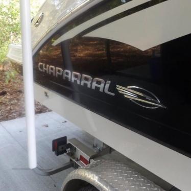 2013 Chaparral 26