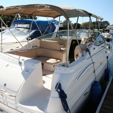 2004 Chaparral signature 260