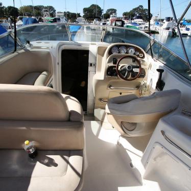 2004 Chaparral signature 260