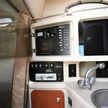 2004 Chaparral signature 260