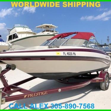 2003 Crownline 180