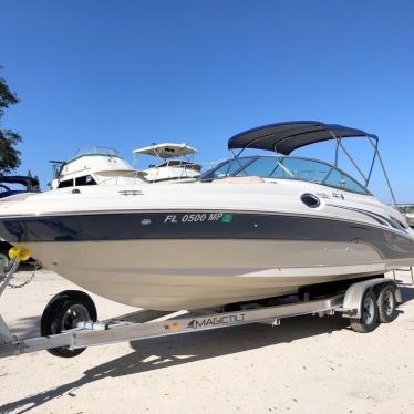 2004 Sea Ray 270 sun deck