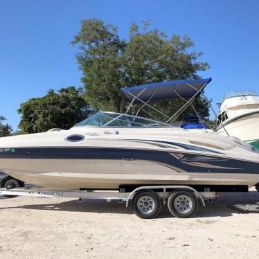 2004 Sea Ray 270 sun deck