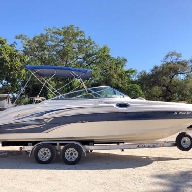 2004 Sea Ray 270 sun deck