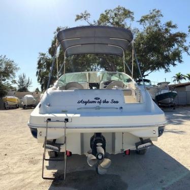 2004 Sea Ray 270 sun deck