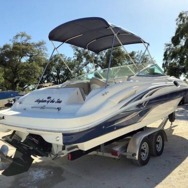 2004 Sea Ray 270 sun deck