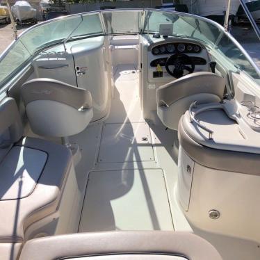 2004 Sea Ray 270 sun deck