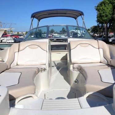 2004 Sea Ray 270 sun deck