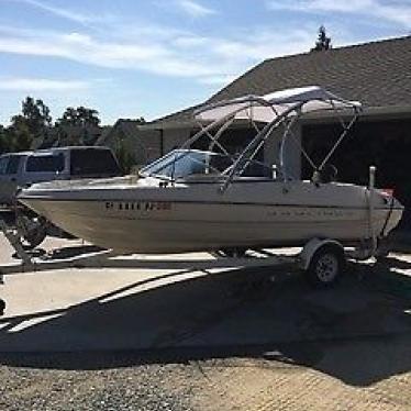 1999 Bayliner capri