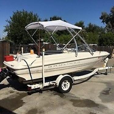 1999 Bayliner capri