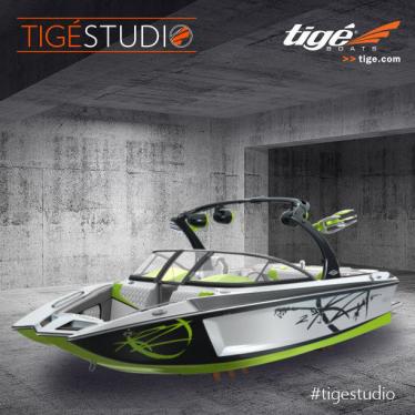 2016 Tige rz2