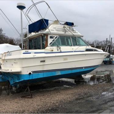 1984 Sea Ray 340