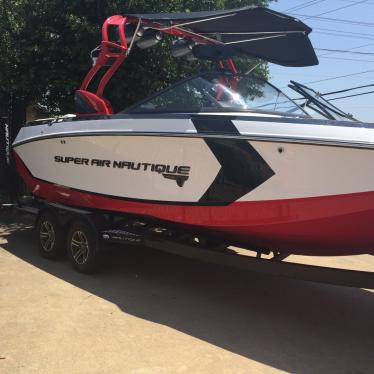 2016 Nautique