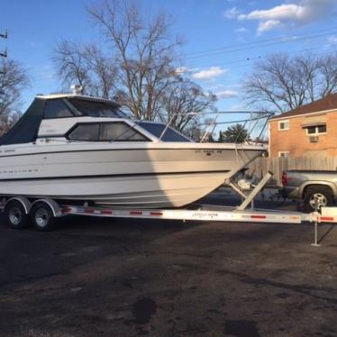 2001 Bayliner mercruiser 5.0