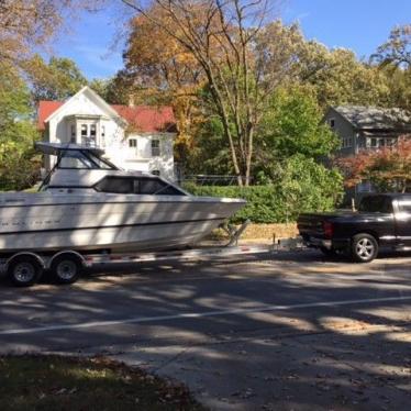 2001 Bayliner mercruiser 5.0