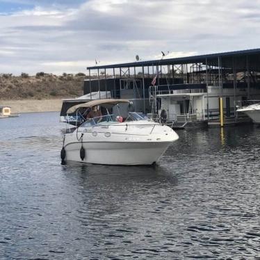 2001 Sea Ray 240 sundancer