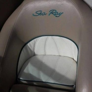 1995 Sea Ray 240 overnighter