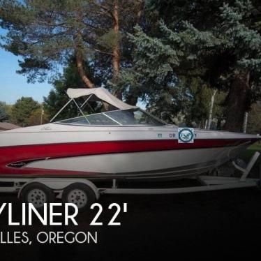 1995 Bayliner 2250 capri ss