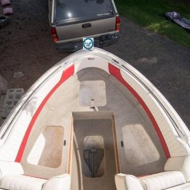 1995 Bayliner 2250 capri ss