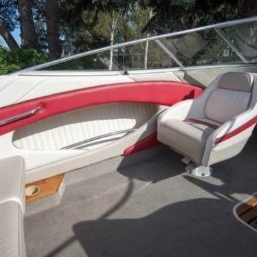 1995 Bayliner 2250 capri ss