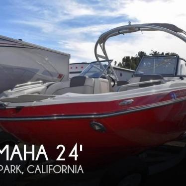 2014 Yamaha 242 limited s