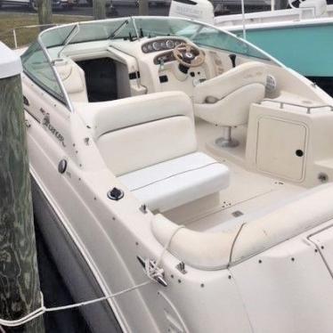 2002 Sea Ray sundancer