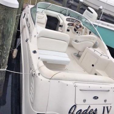 2002 Sea Ray sundancer