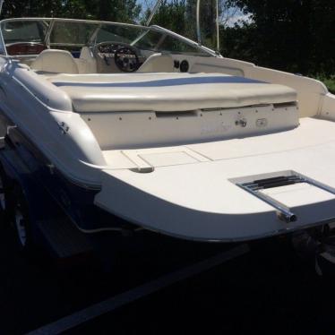 2005 Rinker 212 captiva