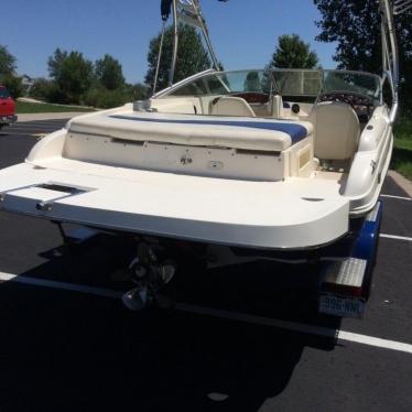 2005 Rinker 212 captiva