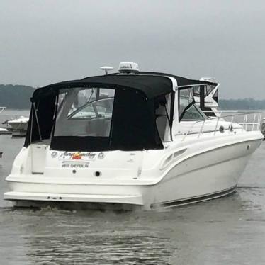 2001 Sea Ray 380 sundancer